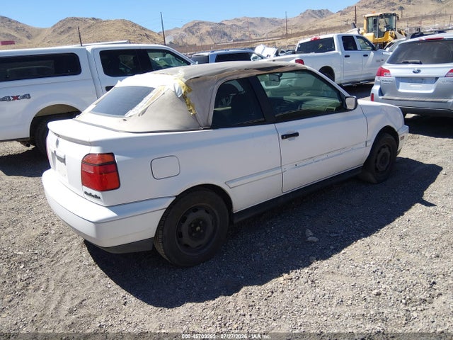Продажа на аукционе авто 1997 Volkswagen Cabrio, vin: 3VWAA81E9VM806625, номер лота: 45709293