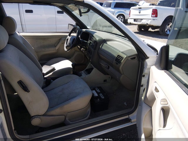 Продажа на аукционе авто 1997 Volkswagen Cabrio, vin: 3VWAA81E9VM806625, номер лота: 45709293