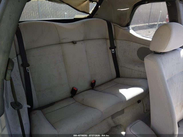 Продажа на аукционе авто 1997 Volkswagen Cabrio, vin: 3VWAA81E9VM806625, номер лота: 45709293