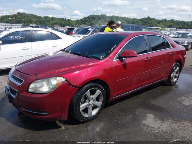Продаж на аукціоні авто 2009 Chevrolet Malibu Lt, vin: 1G1ZJ57B89F127185, номер лоту: 45709297