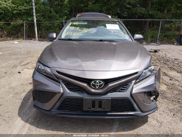 Aukcja sprzedaży 2021 Toyota Camry Se, vin: 4T1G11AK1MU615765, numer aukcji: 45709298
