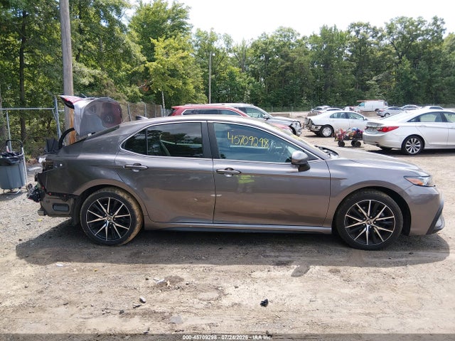 Aukcja sprzedaży 2021 Toyota Camry Se, vin: 4T1G11AK1MU615765, numer aukcji: 45709298