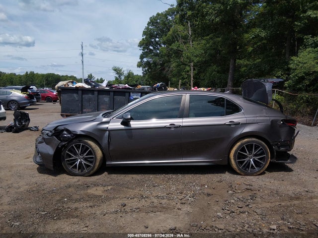 Aukcja sprzedaży 2021 Toyota Camry Se, vin: 4T1G11AK1MU615765, numer aukcji: 45709298