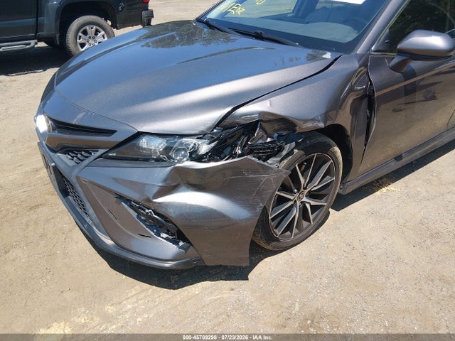 Aukcja sprzedaży 2021 Toyota Camry Se, vin: 4T1G11AK1MU615765, numer aukcji: 45709298