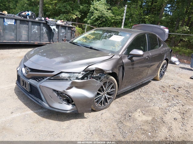 Aukcja sprzedaży 2021 Toyota Camry Se, vin: 4T1G11AK1MU615765, numer aukcji: 45709298
