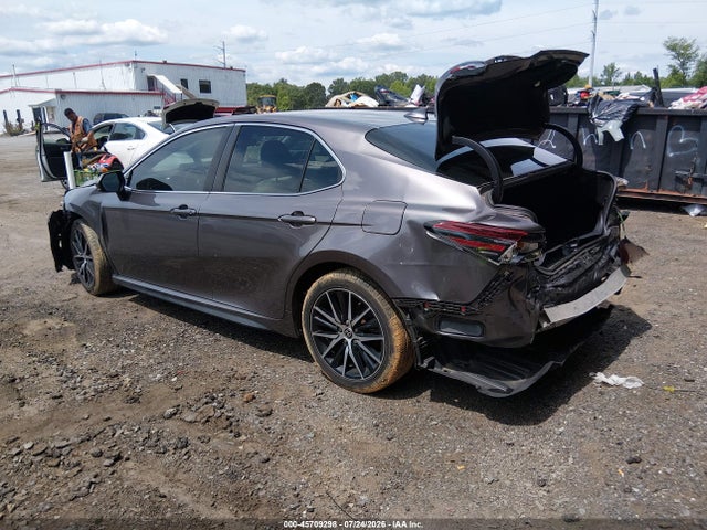 Aukcja sprzedaży 2021 Toyota Camry Se, vin: 4T1G11AK1MU615765, numer aukcji: 45709298