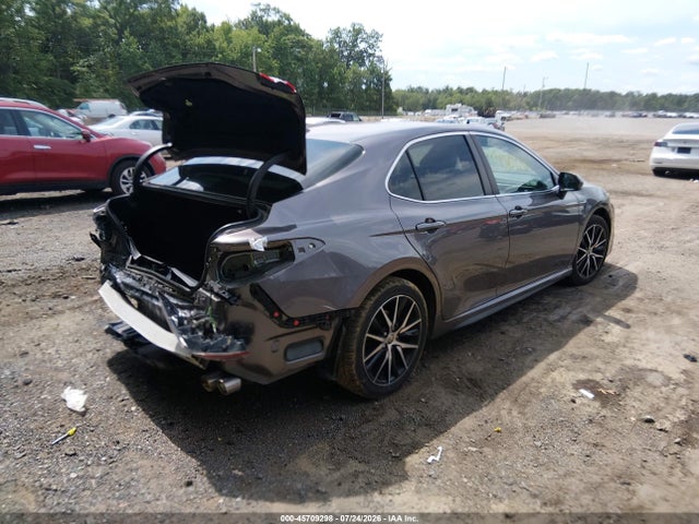 Aukcja sprzedaży 2021 Toyota Camry Se, vin: 4T1G11AK1MU615765, numer aukcji: 45709298