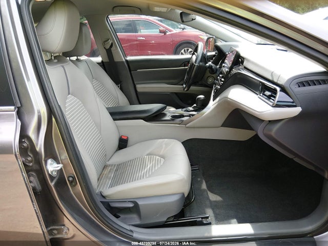 Aukcja sprzedaży 2021 Toyota Camry Se, vin: 4T1G11AK1MU615765, numer aukcji: 45709298