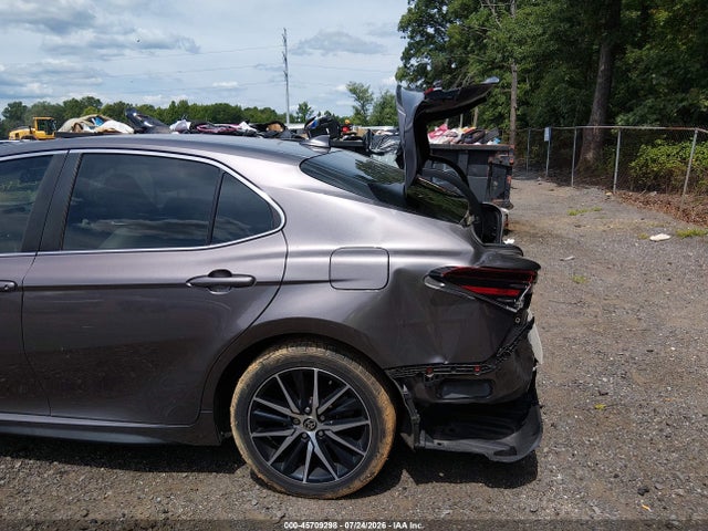 Aukcja sprzedaży 2021 Toyota Camry Se, vin: 4T1G11AK1MU615765, numer aukcji: 45709298