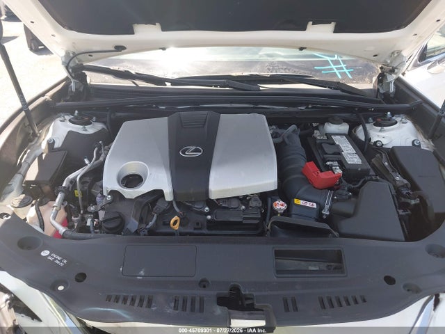 Lexus ES 350 2024 58ADZ1B15RU179911 Image 10