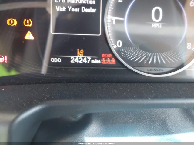 Lexus ES 350 2024 58ADZ1B15RU179911 Image 15