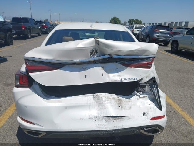 Lexus ES 350 2024 58ADZ1B15RU179911 Image 16