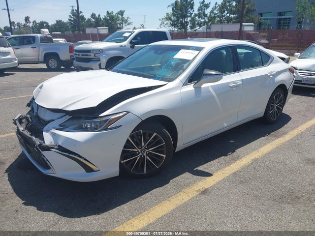Lexus ES 350 2024 58ADZ1B15RU179911 Image 2