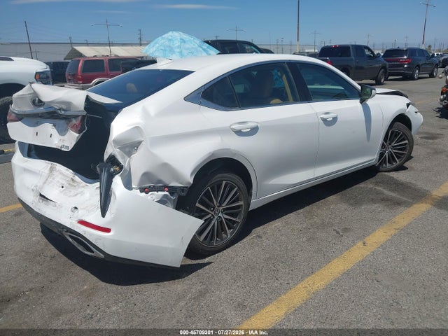 Lexus ES 350 2024 58ADZ1B15RU179911 Image 4