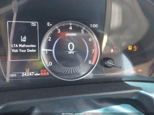 Lexus ES 350 2024 58ADZ1B15RU179911 Image 7