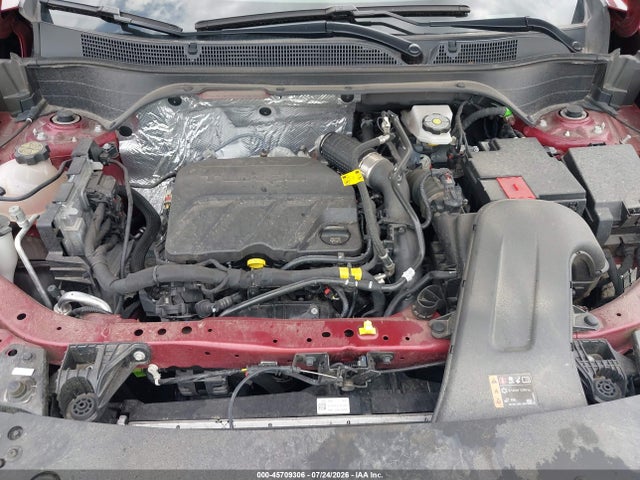 Продажа на аукционе авто 2025 Chevrolet Trax Fwd Lt, vin: KL77LHEP0SC240853, номер лота: 45709306