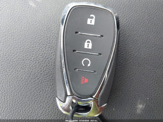 Продажа на аукционе авто 2025 Chevrolet Trax Fwd Lt, vin: KL77LHEP0SC240853, номер лота: 45709306