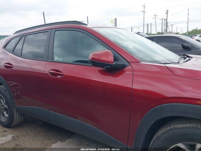 Продажа на аукционе авто 2025 Chevrolet Trax Fwd Lt, vin: KL77LHEP0SC240853, номер лота: 45709306