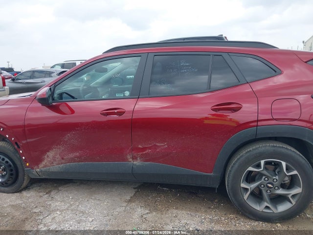 Продажа на аукционе авто 2025 Chevrolet Trax Fwd Lt, vin: KL77LHEP0SC240853, номер лота: 45709306