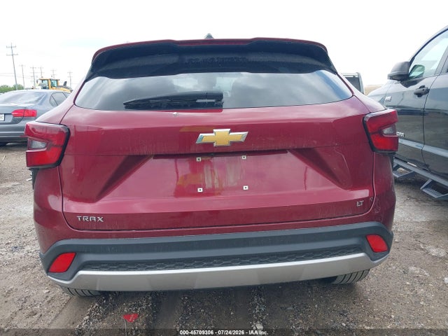 Продажа на аукционе авто 2025 Chevrolet Trax Fwd Lt, vin: KL77LHEP0SC240853, номер лота: 45709306