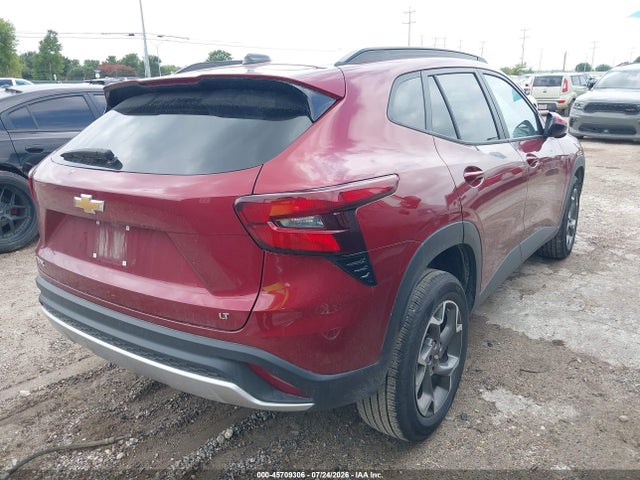 Продажа на аукционе авто 2025 Chevrolet Trax Fwd Lt, vin: KL77LHEP0SC240853, номер лота: 45709306