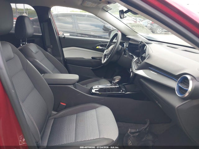 Продажа на аукционе авто 2025 Chevrolet Trax Fwd Lt, vin: KL77LHEP0SC240853, номер лота: 45709306