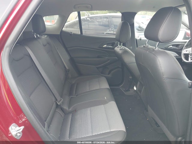 Продажа на аукционе авто 2025 Chevrolet Trax Fwd Lt, vin: KL77LHEP0SC240853, номер лота: 45709306