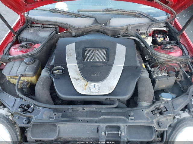 2007 Mercedes-benz C 230 Sport მანქანა იყიდება აუქციონზე, vin: WDBRF52H07F862646, აუქციონის ნომერი: 45709311