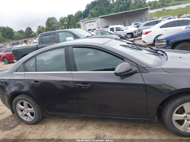 2015 Chevrolet Cruze 1lt Auto მანქანა იყიდება აუქციონზე, vin: 1G1PC5SB1F7176145, აუქციონის ნომერი: 45709312