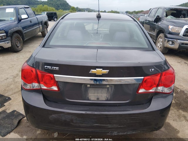 2015 Chevrolet Cruze 1lt Auto მანქანა იყიდება აუქციონზე, vin: 1G1PC5SB1F7176145, აუქციონის ნომერი: 45709312