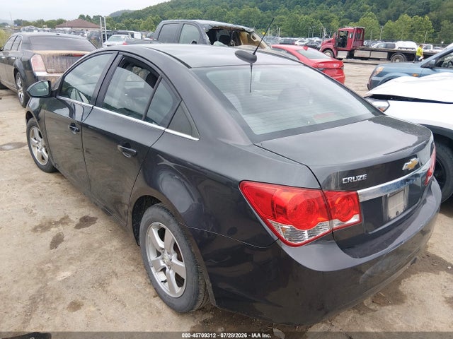 2015 Chevrolet Cruze 1lt Auto მანქანა იყიდება აუქციონზე, vin: 1G1PC5SB1F7176145, აუქციონის ნომერი: 45709312