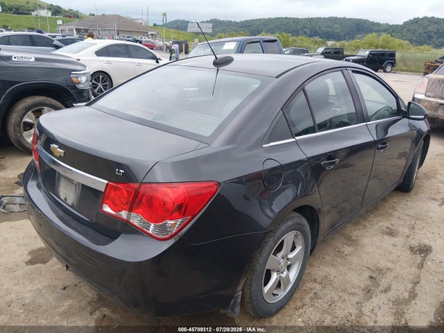 2015 Chevrolet Cruze 1lt Auto მანქანა იყიდება აუქციონზე, vin: 1G1PC5SB1F7176145, აუქციონის ნომერი: 45709312