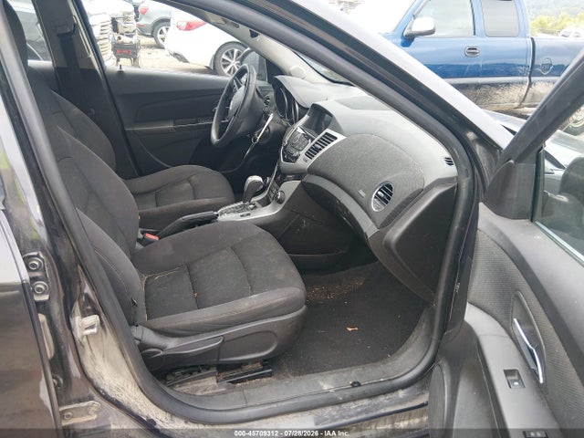 2015 Chevrolet Cruze 1lt Auto მანქანა იყიდება აუქციონზე, vin: 1G1PC5SB1F7176145, აუქციონის ნომერი: 45709312