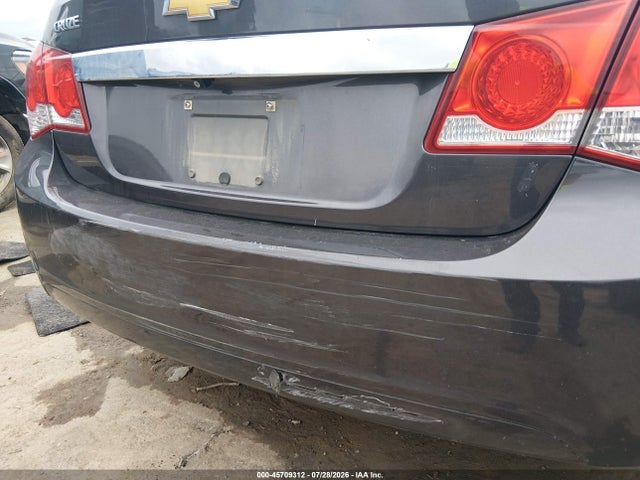 2015 Chevrolet Cruze 1lt Auto მანქანა იყიდება აუქციონზე, vin: 1G1PC5SB1F7176145, აუქციონის ნომერი: 45709312