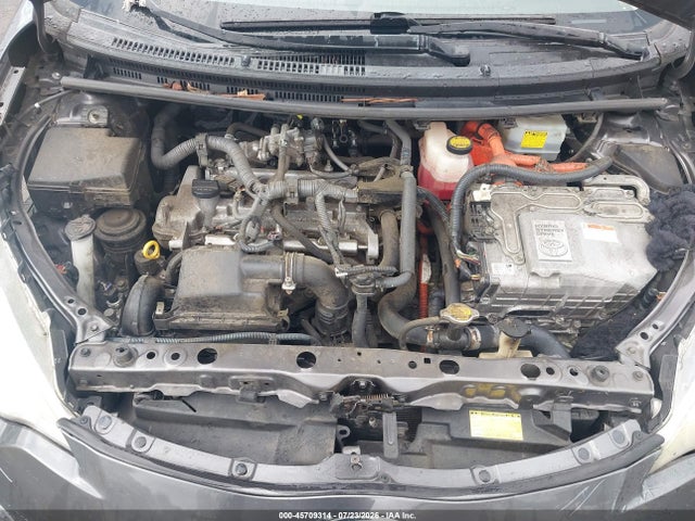 Продаж на аукціоні авто 2013 Toyota Prius C One, vin: JTDKDTB38D1543716, номер лоту: 45709314