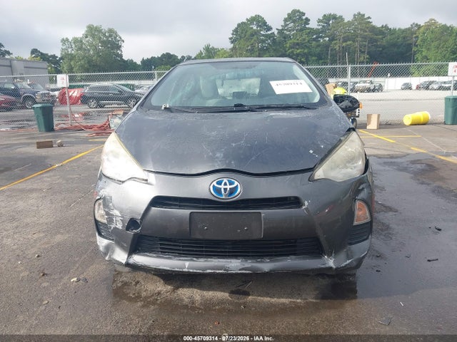 Продаж на аукціоні авто 2013 Toyota Prius C One, vin: JTDKDTB38D1543716, номер лоту: 45709314