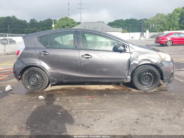 Продаж на аукціоні авто 2013 Toyota Prius C One, vin: JTDKDTB38D1543716, номер лоту: 45709314