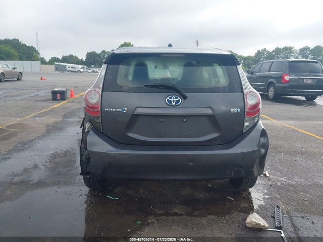 Продаж на аукціоні авто 2013 Toyota Prius C One, vin: JTDKDTB38D1543716, номер лоту: 45709314