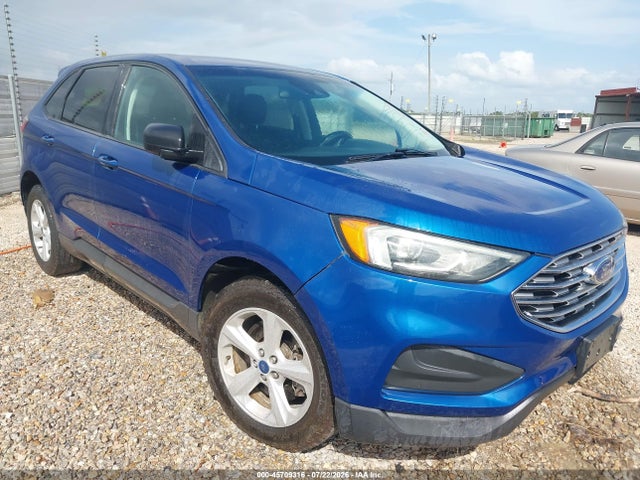 Aukcja sprzedaży 2020 Ford Edge Se, vin: 2FMPK4G92LBA60882, numer aukcji: 45709316