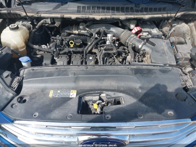 Aukcja sprzedaży 2020 Ford Edge Se, vin: 2FMPK4G92LBA60882, numer aukcji: 45709316