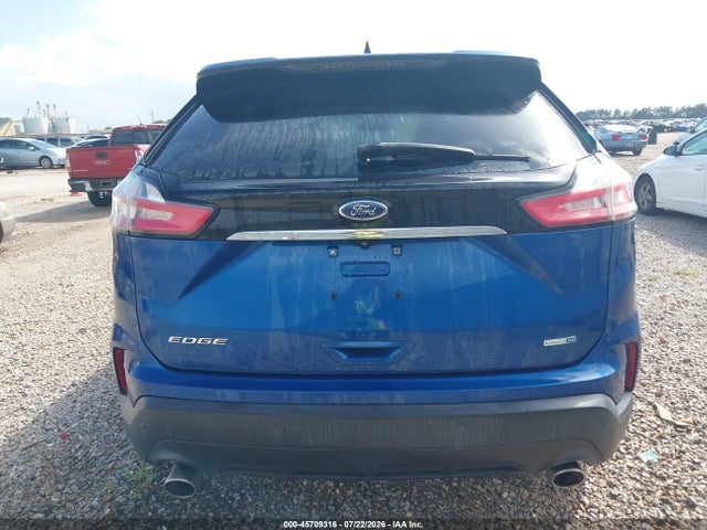 Aukcja sprzedaży 2020 Ford Edge Se, vin: 2FMPK4G92LBA60882, numer aukcji: 45709316