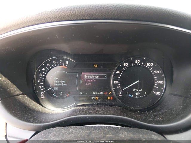 Aukcja sprzedaży 2016 Lincoln Mkc Select, vin: 5LMCJ2D97GUJ10909, numer aukcji: 45709323