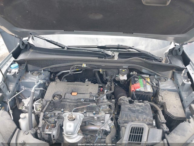 Продаж на аукціоні авто 2025 Honda Hr-v Awd Sport, vin: 3CZRZ2H55SM740985, номер лоту: 45709329