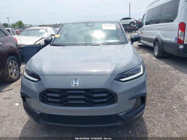Продаж на аукціоні авто 2025 Honda Hr-v Awd Sport, vin: 3CZRZ2H55SM740985, номер лоту: 45709329