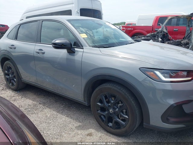 Продаж на аукціоні авто 2025 Honda Hr-v Awd Sport, vin: 3CZRZ2H55SM740985, номер лоту: 45709329