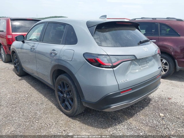 Продаж на аукціоні авто 2025 Honda Hr-v Awd Sport, vin: 3CZRZ2H55SM740985, номер лоту: 45709329