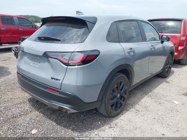 Продаж на аукціоні авто 2025 Honda Hr-v Awd Sport, vin: 3CZRZ2H55SM740985, номер лоту: 45709329