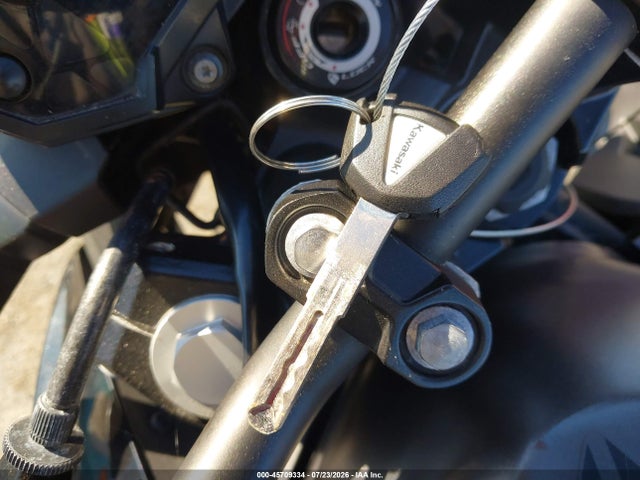 Kawasaki Er400 D 2023 JKAERKD17PDAS3026 Image 11