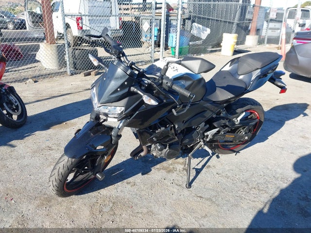 Kawasaki Er400 D 2023 JKAERKD17PDAS3026 Image 2