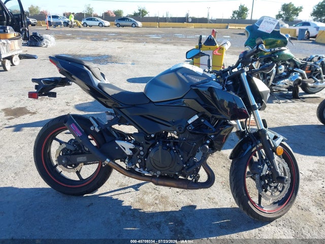 Kawasaki Er400 D 2023 JKAERKD17PDAS3026 Image 12